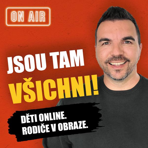 Jsou tam všichni!